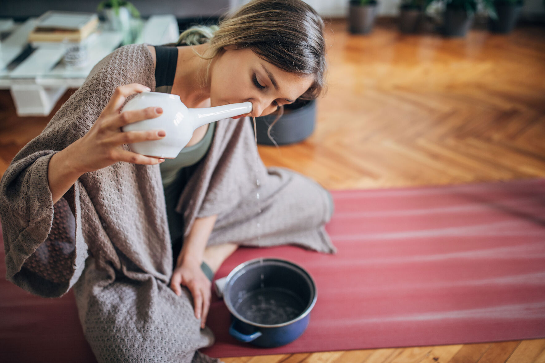 Why picking your nose isn't just gross — it's dangerous in the time of coronavirus